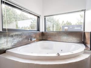 Koupelna v ubytování Holiday home Hemmet CLXXI + 29 fotografií