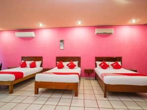 Gallery image of OYO Hotel Nachancan in Chetumal