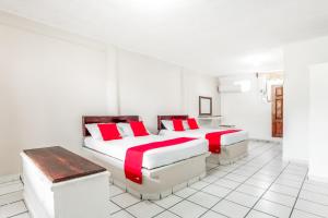 Gallery image of OYO Hotel Jaguar in Cancún