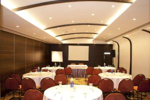 Konferenční prostory v ubytování The Central Park