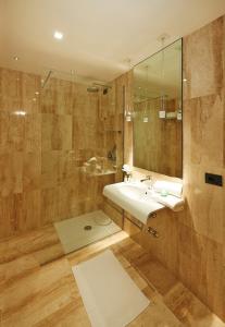Salle de bains dans l'établissement Cala Cuncheddi - VRetreats