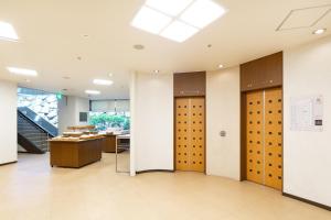 Gallery image of The OneFive Okayama in Okayama