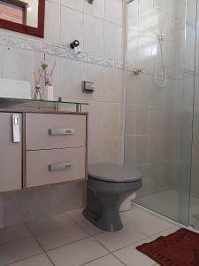 Ванная комната в El Shaday