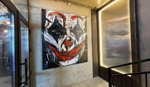 Fotografie z fotogalerie ubytování Loft Hotel v destinaci Bukovel