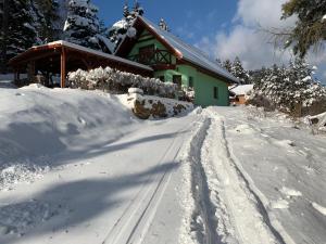 Gallery image of Chata Miška in Drienica