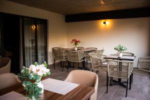 Setusvæði á TM Apart Hotel