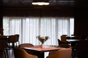 Setusvæði á TM Apart Hotel
