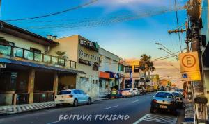 Gallery image of Hotel Garrafão - localizado no centro comercial de Boituva - SP in Boituva