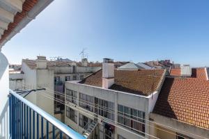 Afbeelding uit fotogalerij van Classy Two Bedroom View in Lissabon