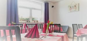 Restaurace v ubytování Hotel & Restaurant Alte Molkerei Kölleda