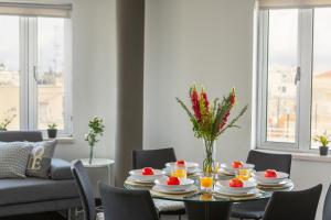 Dining area in Az apartmant