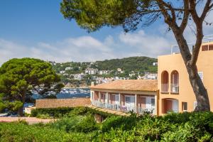 Gallery image of Hotel La Torre in Calella de Palafrugell