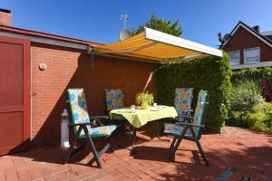 Budova, kde se prázdninový dům nachází