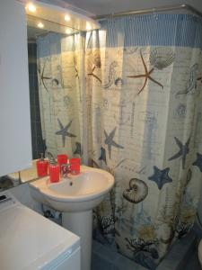 Bilik mandi di Seaside House 2 +43 gambar