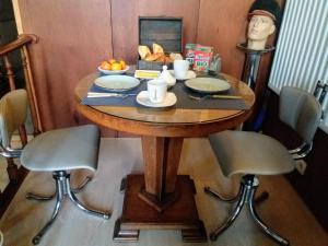 Φαγητό σε αυτό το bed & breakfast ή κάπου εκεί κοντά