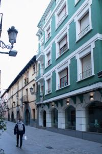 Imagen de la galería de Hotel Alda Jolio Jaca, en Jaca