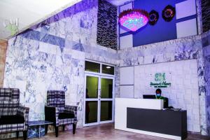 Posezení v ubytování Shamrockmanor(TheResidence)