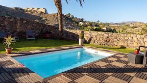 Bazén v ubytování Salobre Golf Villa 3 Premium nebo v jeho okolí