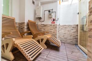 Gallery image of Lujo a tu alcance con spa y garaje pleno centro in Huelva