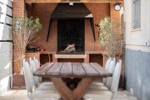 Fotografie z fotogalerie ubytování Casa Riu Avall v destinaci Riumar