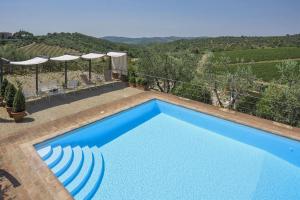 Afbeelding uit fotogalerij van Vecchio Frantoio in Gaiole in Chianti