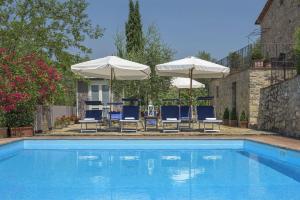 Afbeelding uit fotogalerij van Vecchio Frantoio in Gaiole in Chianti