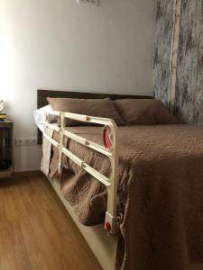 Postel nebo postele na pokoji v ubytování Apartamento Cristo de la Luz