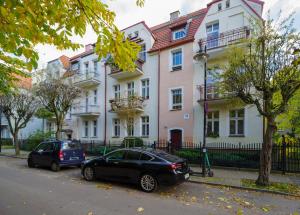 Okolí apartmánu