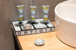 Modica Boutique Hotel的酒水