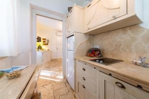 Η κουζίνα ή μικρή κουζίνα στο Iris