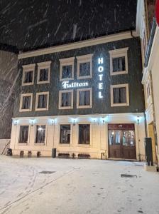 Fullton Central talvel