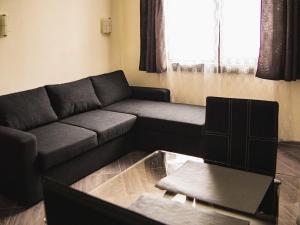 A seating area at Relax