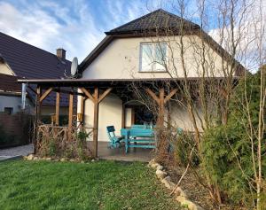 Zahrada ubytování Dom Tkacki - Apartamenty - Pokoje - Jacuzzi