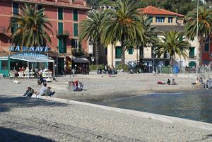 Beachfront, seaview and terrace - Portofino Gulf vendégei