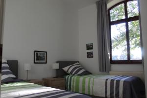 Fotografie z fotogalerie ubytování Ferienhaus auf Gut Sautmannshausen v destinaci Haselünne