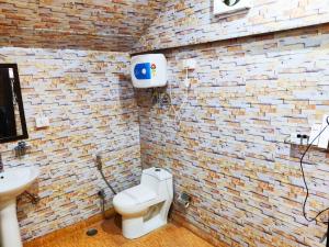 Bagno di Hotel Bamboo Castle