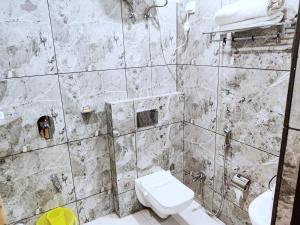 Bagno di Hotel Bamboo Castle
