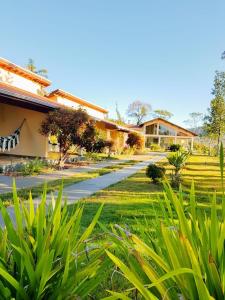 Gallery image of Pousada Fazenda Peroba Rosa in Pedregulho