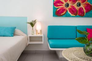 Fotografie z fotogalerie ubytování AzulPitaya Beach Front Hotel in Sayulita v destinaci Sayulita