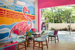 Fotografie z fotogalerie ubytování AzulPitaya Beach Front Hotel in Sayulita v destinaci Sayulita