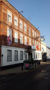 Gallery image of Swan Hotel in Harleston