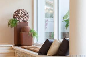 Posezení v ubytování Hotel Garni Katnau