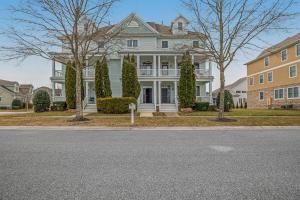 Το κτήριο όπου στεγάζεται  η παραθεριστική κατοικία