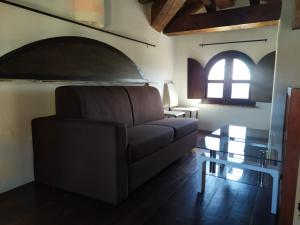 Posezení v ubytování Hotel Punta Moros