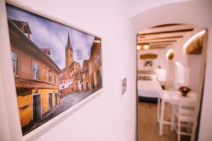 Foto dalla galleria di Chic Central Studio a Sibiu