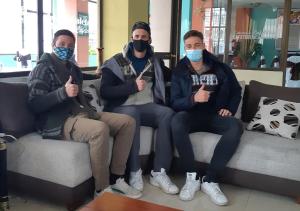 Ospiti di La Merced Plaza Hospedaje