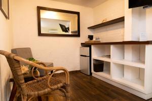 Fotografie z fotogalerie ubytování Hotel Amar Inn v destinaci Puerto Morelos