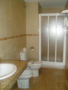 Foto dalla galleria di Hotel Restaurante Berlanga a Ronda