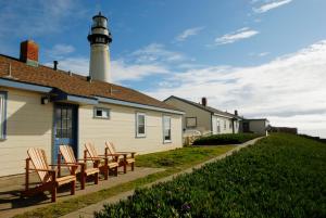 Gallery image of HI Pigeon Point Lighthouse Hostel in Pescadero