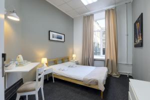 En eller flere senge i et værelse på Scandinavia
